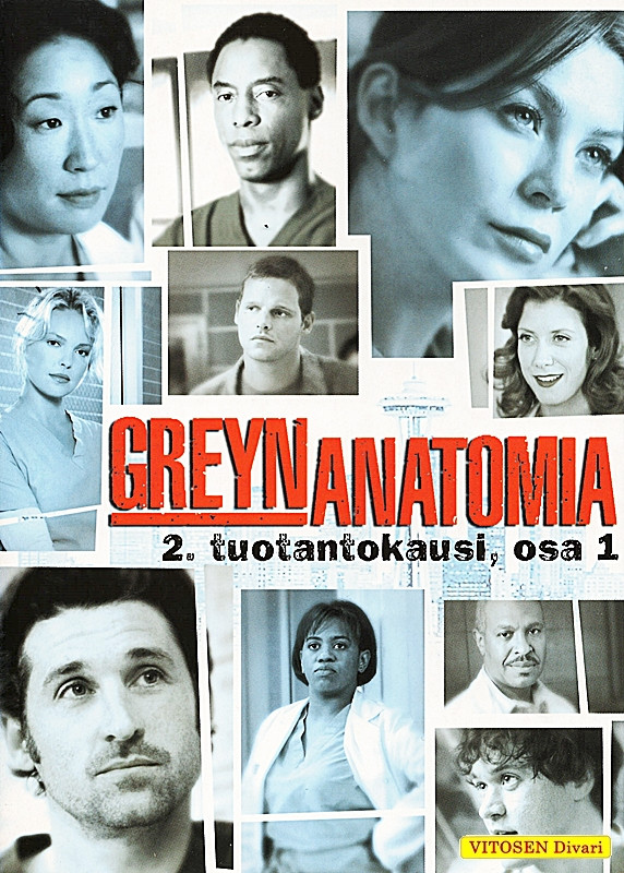 Greyn Anatomia - Kausi 2, osa 1